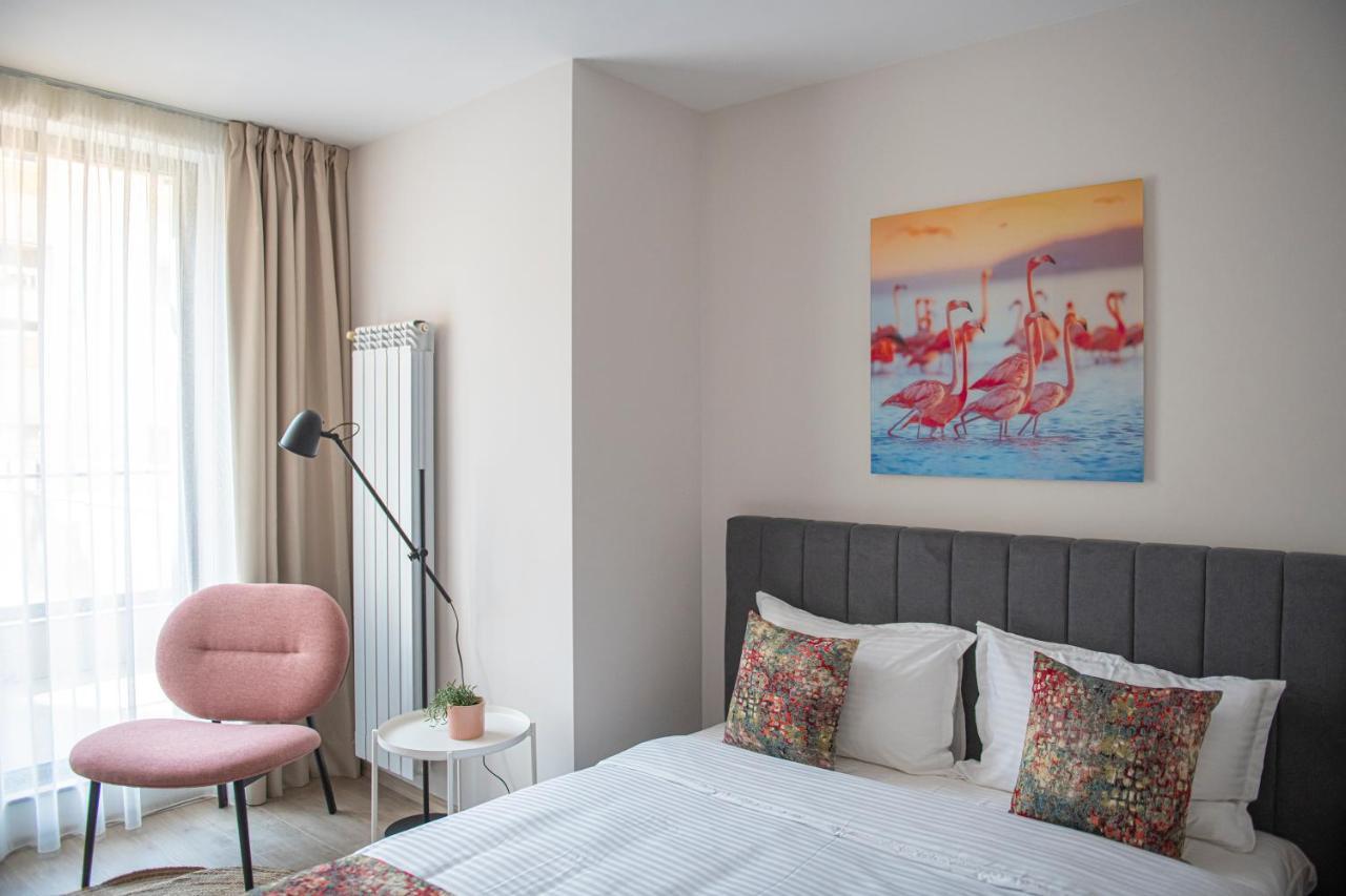 Miami A Lovely City Center 2 Bedrooms Apartment With Private Parking โซเฟีย ภายนอก รูปภาพ