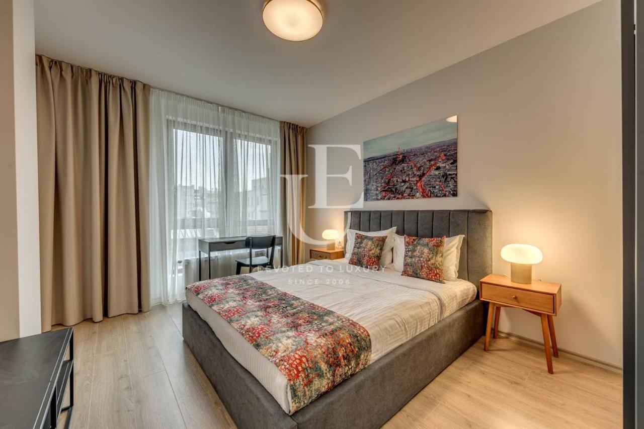 Miami A Lovely City Center 2 Bedrooms Apartment With Private Parking โซเฟีย ภายนอก รูปภาพ
