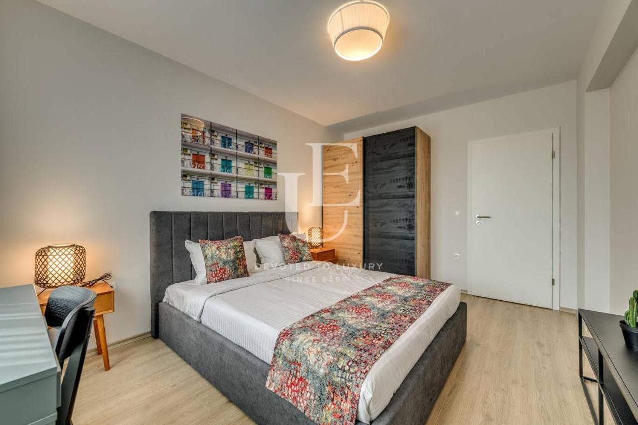 Miami A Lovely City Center 2 Bedrooms Apartment With Private Parking โซเฟีย ภายนอก รูปภาพ