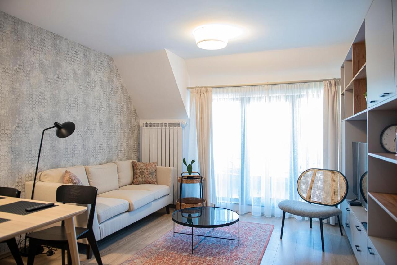 Miami A Lovely City Center 2 Bedrooms Apartment With Private Parking โซเฟีย ภายนอก รูปภาพ