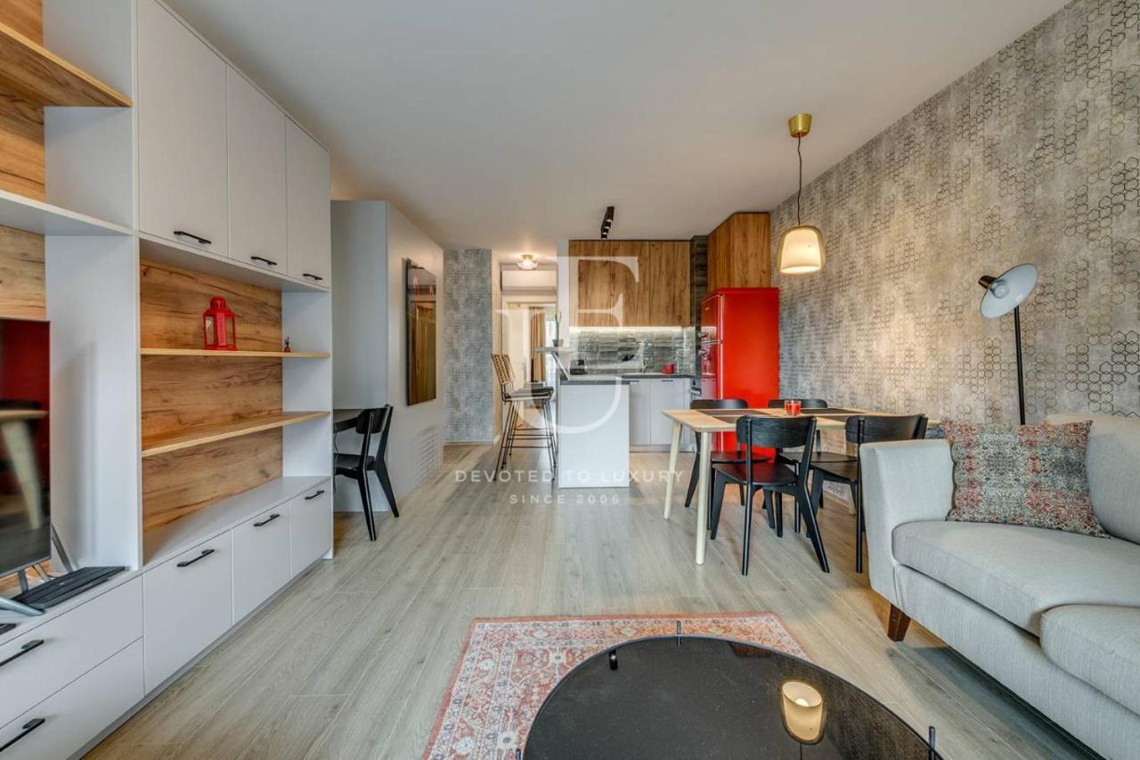 Miami A Lovely City Center 2 Bedrooms Apartment With Private Parking โซเฟีย ภายนอก รูปภาพ