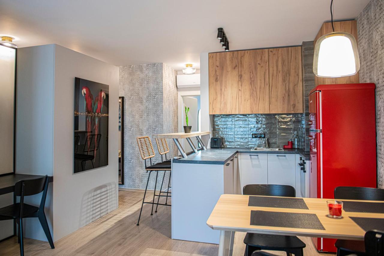 Miami A Lovely City Center 2 Bedrooms Apartment With Private Parking โซเฟีย ภายนอก รูปภาพ