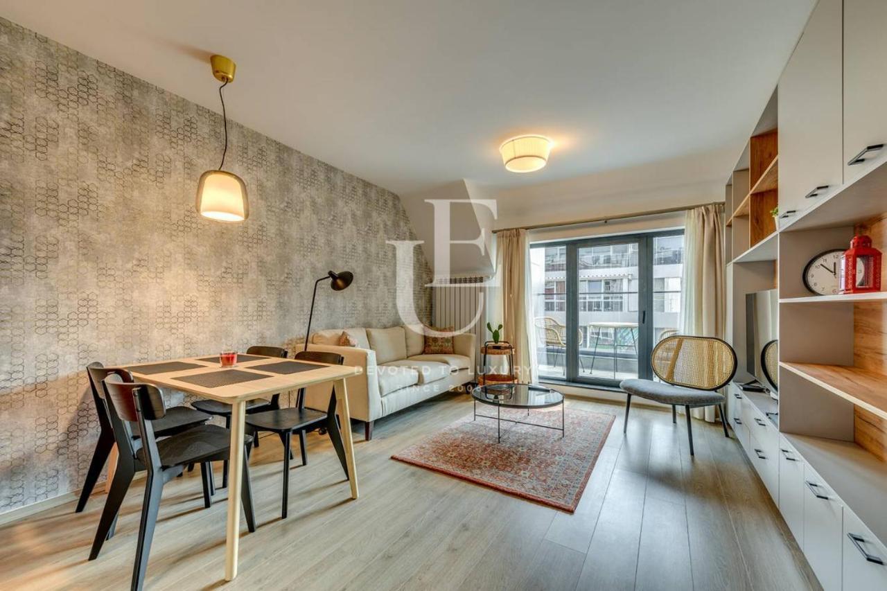 Miami A Lovely City Center 2 Bedrooms Apartment With Private Parking โซเฟีย ภายนอก รูปภาพ