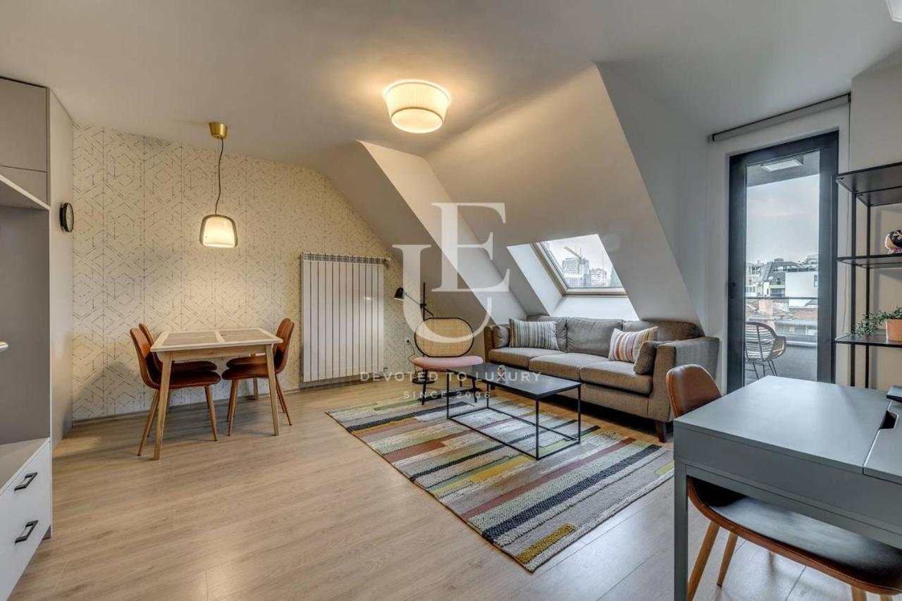 Miami A Lovely City Center 2 Bedrooms Apartment With Private Parking โซเฟีย ภายนอก รูปภาพ