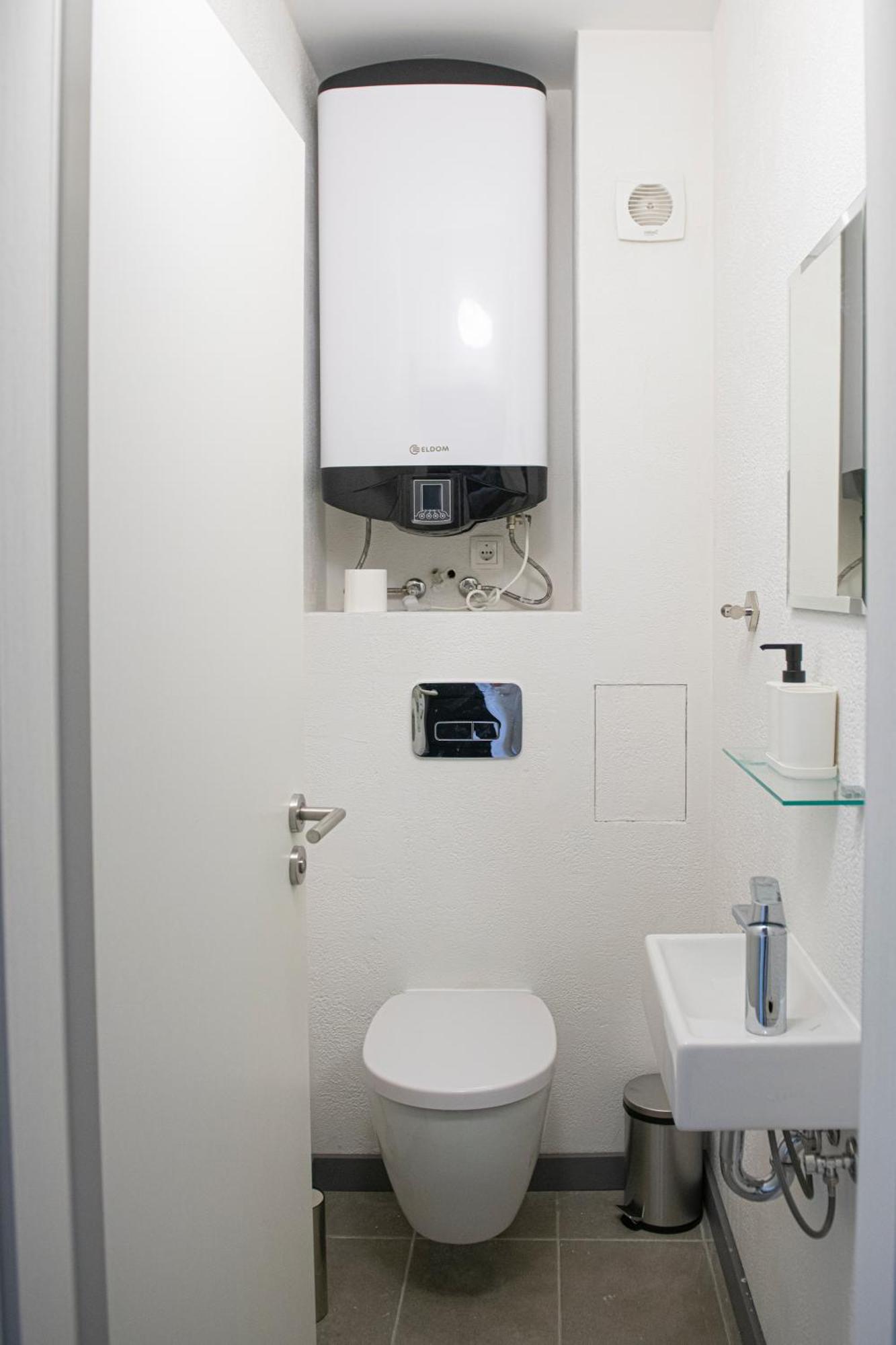 Miami A Lovely City Center 2 Bedrooms Apartment With Private Parking โซเฟีย ภายนอก รูปภาพ
