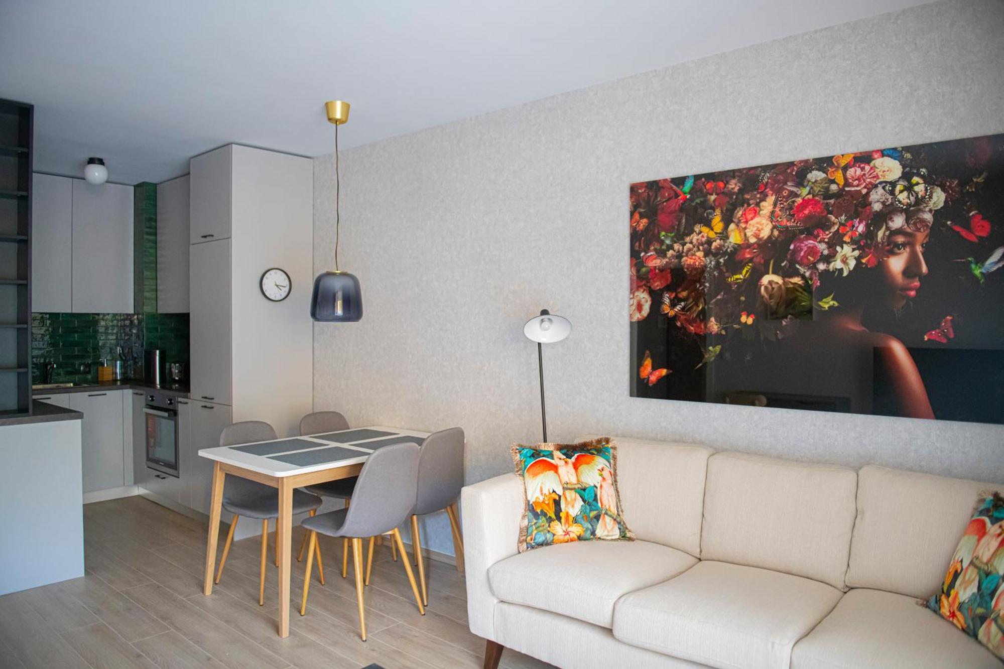 Miami A Lovely City Center 2 Bedrooms Apartment With Private Parking โซเฟีย ภายนอก รูปภาพ