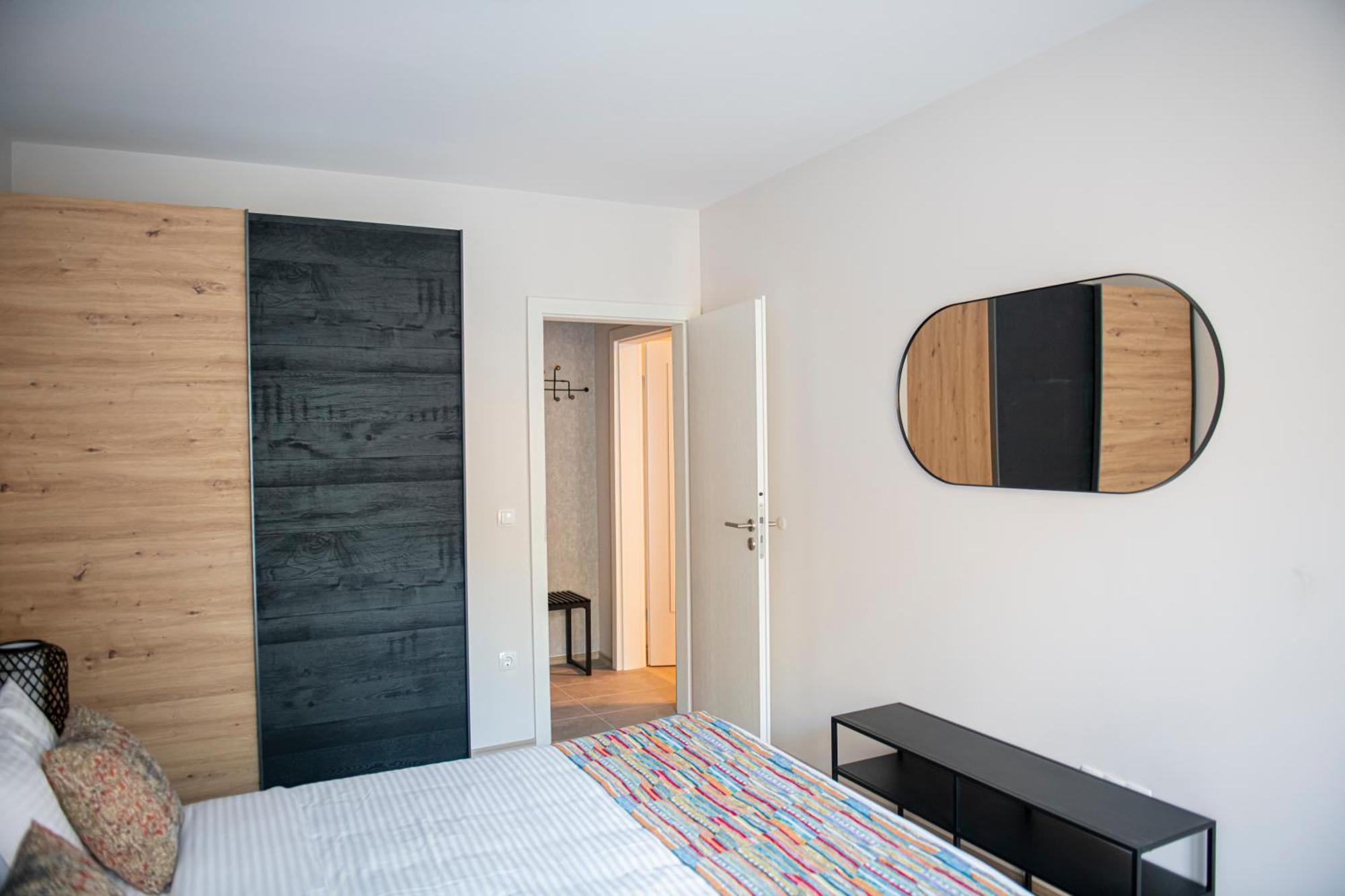 Miami A Lovely City Center 2 Bedrooms Apartment With Private Parking โซเฟีย ภายนอก รูปภาพ