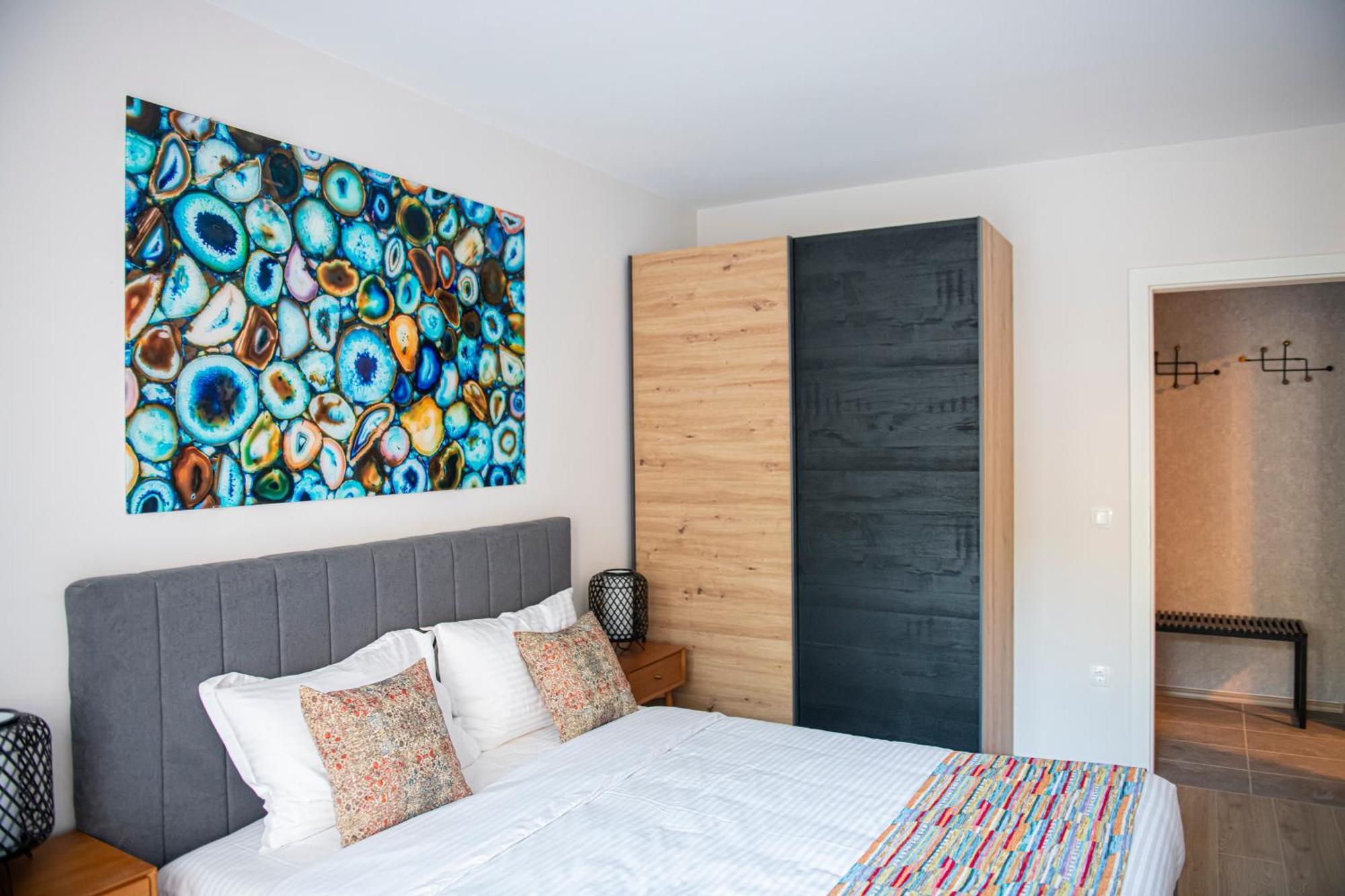 Miami A Lovely City Center 2 Bedrooms Apartment With Private Parking โซเฟีย ภายนอก รูปภาพ