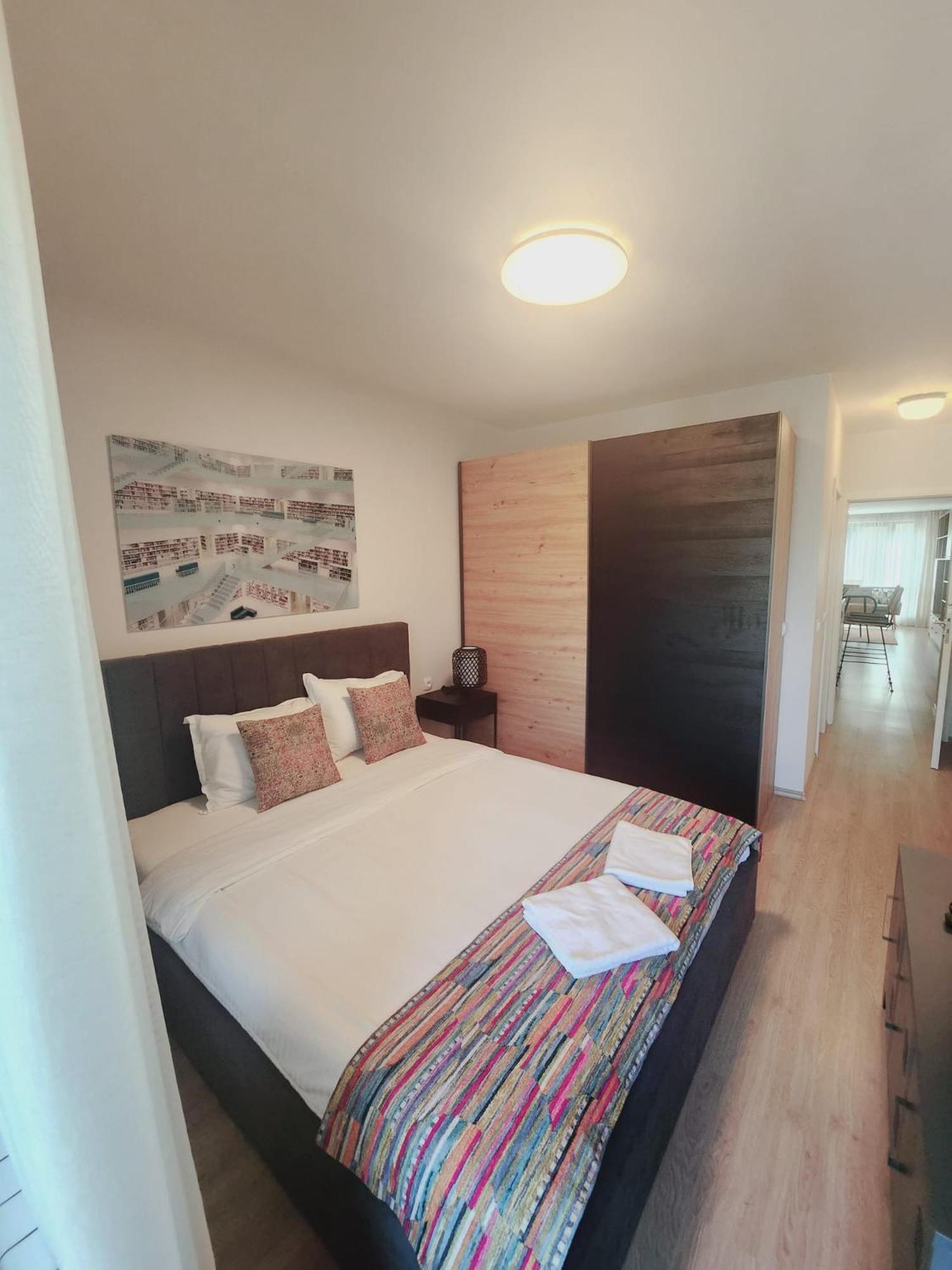 Miami A Lovely City Center 2 Bedrooms Apartment With Private Parking โซเฟีย ภายนอก รูปภาพ