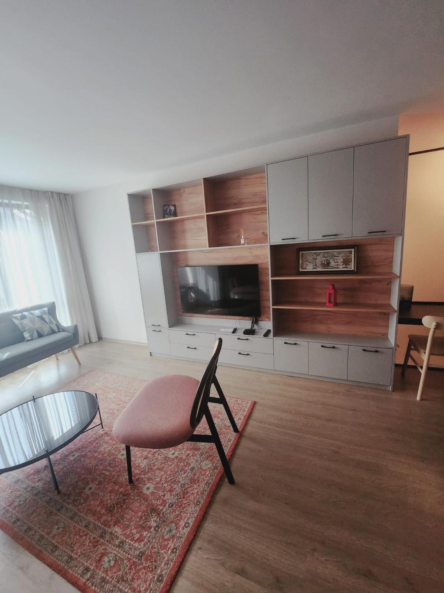 Miami A Lovely City Center 2 Bedrooms Apartment With Private Parking โซเฟีย ภายนอก รูปภาพ