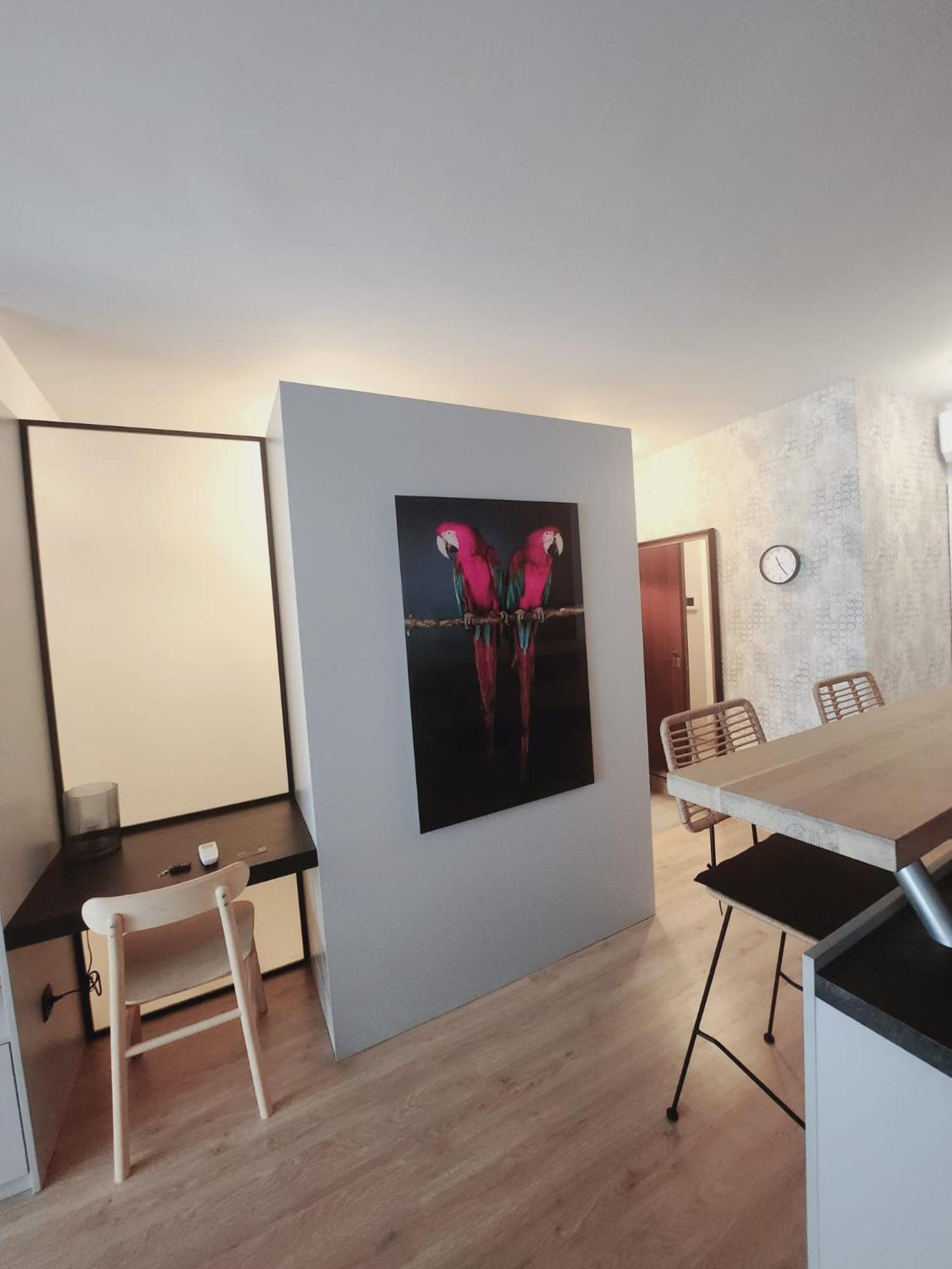 Miami A Lovely City Center 2 Bedrooms Apartment With Private Parking โซเฟีย ภายนอก รูปภาพ