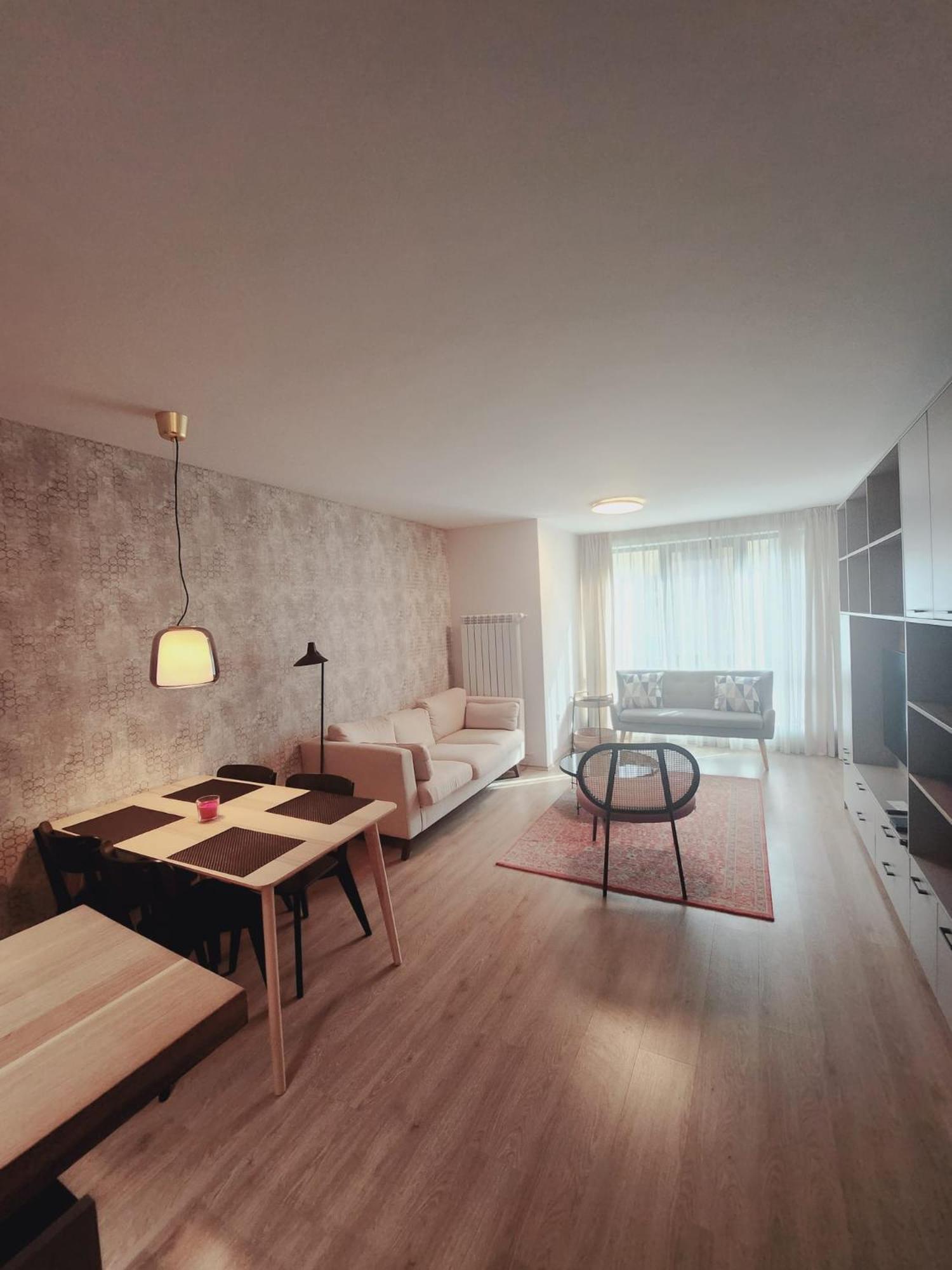 Miami A Lovely City Center 2 Bedrooms Apartment With Private Parking โซเฟีย ภายนอก รูปภาพ